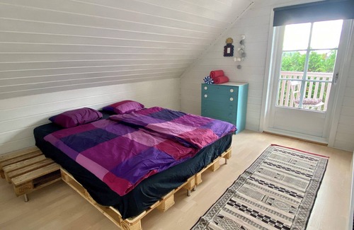 Tonsberg Casa | Idyllic traditional house on Husøy Island