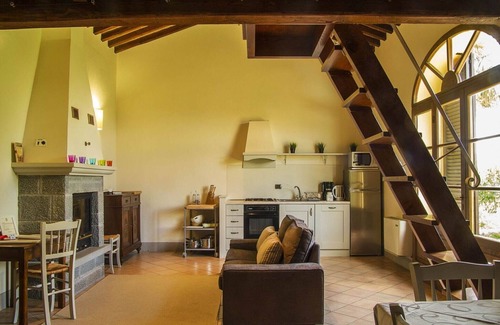 Cortona Cabaña | Idílica casa de campo toscana