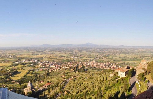 Cortona Cabaña | Idílica casa de campo toscana