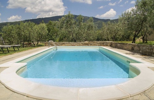 Cortona Cabaña | Idílica casa de campo toscana