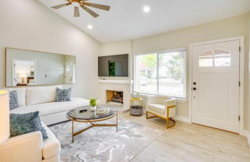 North Tustin Casa | Idyllic Tustin Home with Private Patio and Grill