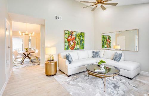 North Tustin Casa | Idyllic Tustin Home with Private Patio and Grill