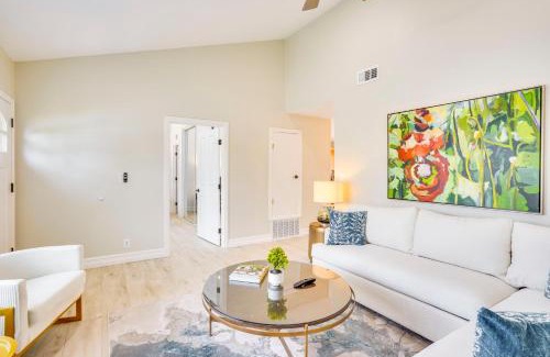 North Tustin Casa | Idyllic Tustin Home with Private Patio and Grill
