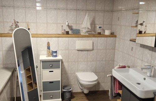 Schollbrunn Apartamento | Idyllic vacation apartment