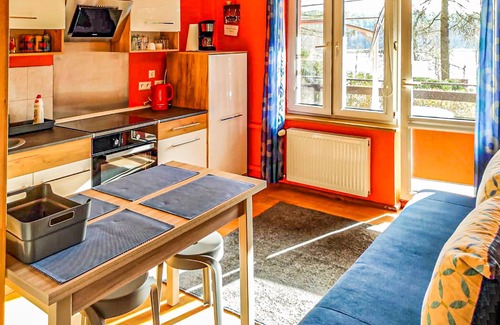 Stawiguda Apartamento | Alojamiento de 1 habitaciones en Stawiguda