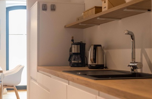 Rysum Apartamento | Idyllic vacation home Van Senden 8 Elsje for families and couples