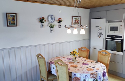 Docksta Casa | Idílica casa de vacaciones junto al mar