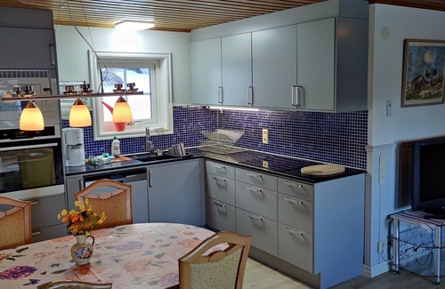 Docksta Casa | Idílica casa de vacaciones junto al mar