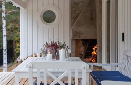 Vaxholm Casa | Idyllic holiday home(s) with 2 pools in the Stockholm archipelago