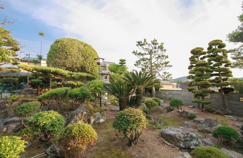Kameoka Casa | Idyllic views and multiple spacious rooms The entire building can be rented for 1 to 8 people / Kameoka Kyōto