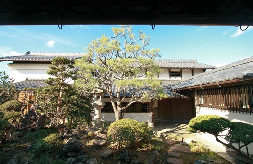 Kameoka Casa | Idyllic views and multiple spacious rooms The entire building can be rented for 1 to 8 people / Kameoka Kyōto