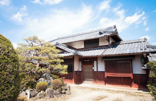 Kameoka Casa | Idyllic views and multiple spacious rooms The entire building can be rented for 1 to 8 people / Kameoka Kyōto