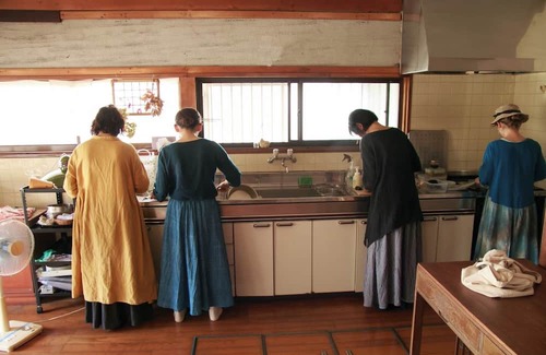 Kameoka Casa | Idyllic views and multiple spacious rooms The entire building can be rented for 1 to 8 people / Kameoka Kyōto