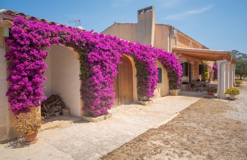Felanitx Casa | Idílica casa con terrazas y piscina - Villa Sa Clota Nova