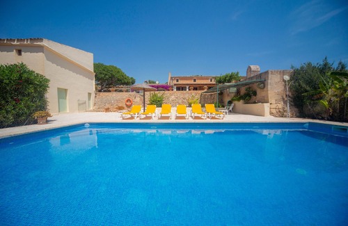 Felanitx Casa | Idílica casa con terrazas y piscina - Villa Sa Clota Nova