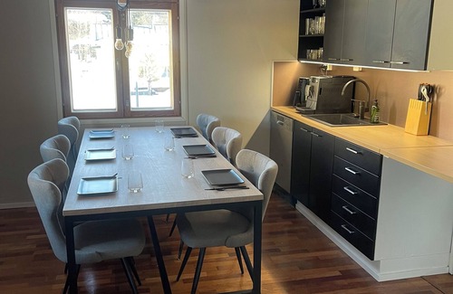 Vaasa Apartamento | Idyllic wooden house apartment