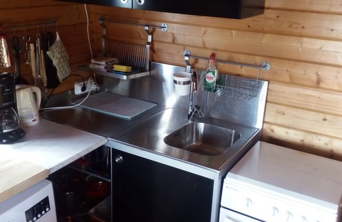 Nerja Casa | Idílicas casas de madera con impresionantes vistas al mar.