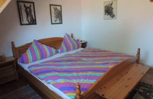 Schneeheide Otro | Idyllically situated small farm with horse breeding