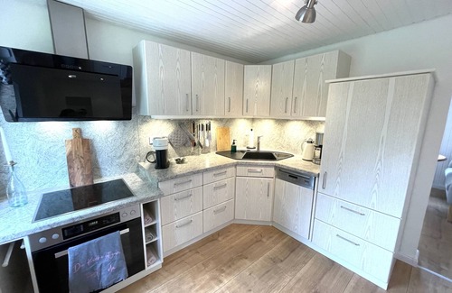 Kochendorf Casa | Idyllisches Ferienhaus Zwischen Schlei und Ostsee