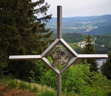 Zachenberg Apartamento | Idyllisch gelegene Ferienwohnung Xaver im Herzen des bayerischen Waldes