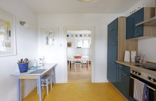 Schoepstal Casa | Idyllisch Gelegenes Ferienhaus mit Garten auf Reiterhof