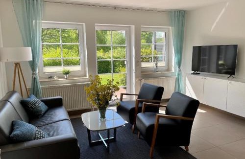 Lancken-Granitz Apartamento | Idyllische 2-Zimmer Ferienwohnung mitten in der Natur