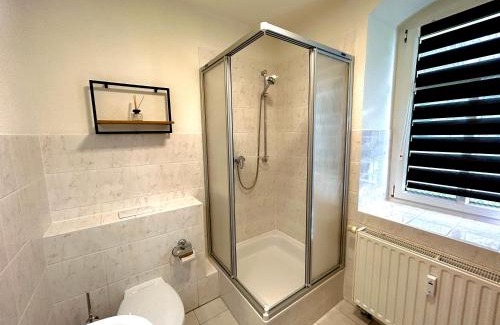 Waltersdorf Apartamento | Idyllische Ferien-Residenz am Sonnenhübel in Waltersdorf