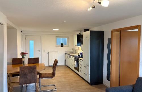Petersberg Apartamento | Idyllische Ferienwohnung in Stadtnähe