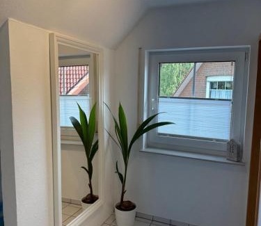 Sillenstede Apartamento | Idyllische Ferienwohnung Sillenstede