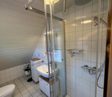 Sillenstede Apartamento | Idyllische Ferienwohnung Sillenstede