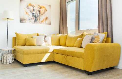 Zarrentin am Schaalsee Apartamento | Idyllische Ferienwohnung am Schaalsee - Natur und Erholung pur