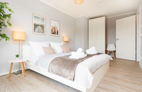 Zarrentin am Schaalsee Apartamento | Idyllische Ferienwohnung am Schaalsee - Natur und Erholung pur