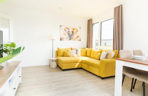 Zarrentin am Schaalsee Apartamento | Idyllische Ferienwohnung am Schaalsee - Natur und Erholung pur