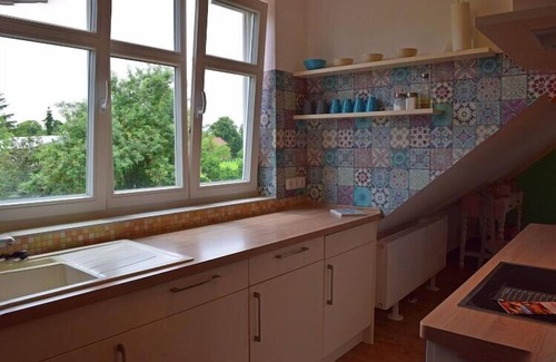Wittendorp Apartamento | Idílico Ferienwohnung en Karft