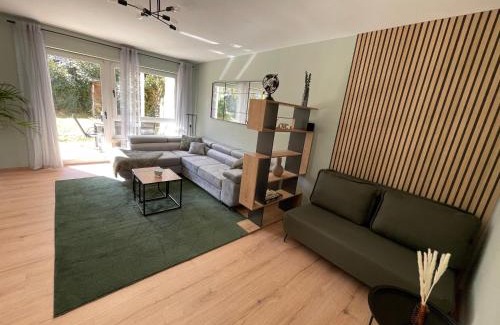 Innenstadt Apartamento | Idyllische grüne Oase