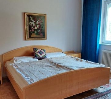 Judendorf-Strassengel Apartamento | Idyllische Vorstadtwohnung mit direktem Parkblick