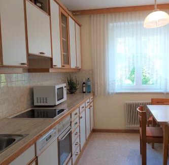 Judendorf-Strassengel Apartamento | Idyllische Vorstadtwohnung mit direktem Parkblick