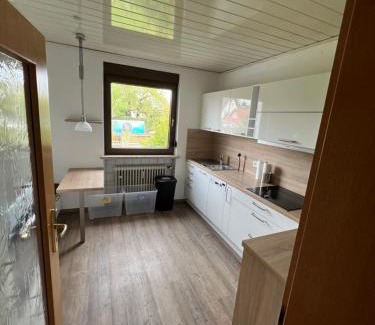 Wendelstein Apartamento | Idyllische Wohnung bei Nürnberg