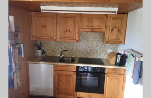 Bitsch Apartamento | Idyllisches Chalet inmitten der Walliser Bergwelt