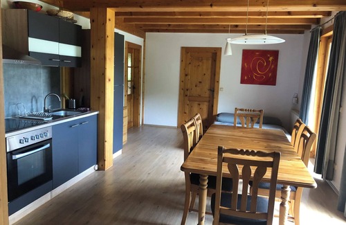 Nassau Casa | Idyllisches Ferienhaus mit Gatensitzplatz. Haustiere Willkommen!