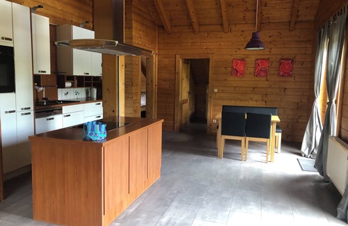 Nassau Casa | Idyllisches Ferienhaus mit Gatensitzplatz. Haustiere Willkommen!