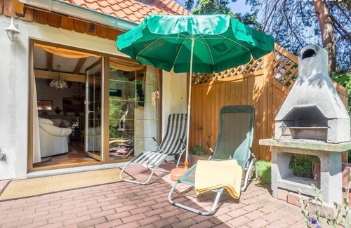 Benzingerode Casa | Idyllisches Ferienhaus bei Wernigerode