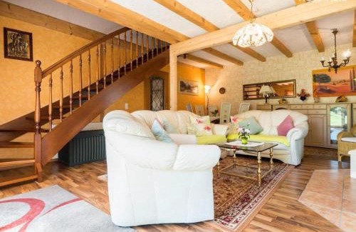 Benzingerode Casa | Idyllisches Ferienhaus bei Wernigerode