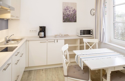Langeoog Casa | Idyllisches Ferienhaus für bis zu 2 Personen an den Düne Unterhalb des Wassertur