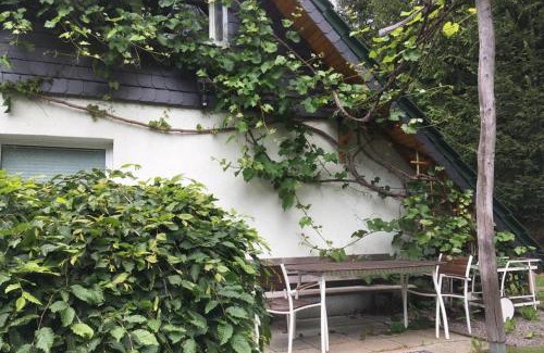 Langer Berg Casa | Idyllisches Ferienhaus am Wald