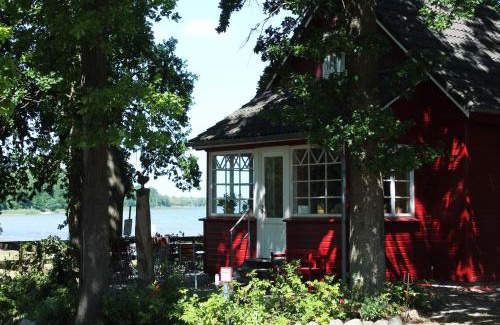 Zierow Casa | Idyllisches Ferienhaus mit überdachter Terrasse, cleaning included