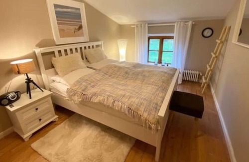 Krummhoern Casa | Idyllisches Traumhaus Direkt am Wasser