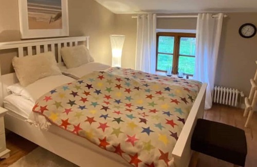 Krummhoern Casa | Idyllisches Traumhaus Direkt am Wasser