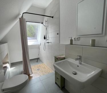 Bruchhausen-Vilsen Apartamento | Idyllisches Wohnen im Schloss