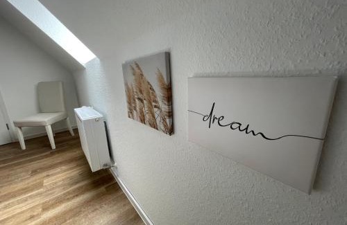 Bruchhausen-Vilsen Apartamento | Idyllisches Wohnen im Schloss